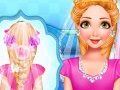                                                                       Princess Bridal Hairstyle ﻞﯿﮭﮐ