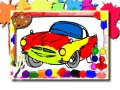                                                                       Racing Cars Coloring Book ﻞﯿﮭﮐ