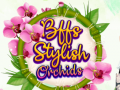                                                                       BFF's Stylish Orchids ﻞﯿﮭﮐ