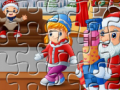                                                                      New Year Jigsaw ﻞﯿﮭﮐ