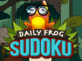                                                                       Daily Frog Sudoku ﻞﯿﮭﮐ