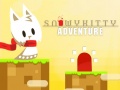                                                                      Snowy Kitty Adventure ﻞﯿﮭﮐ