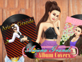                                                                       Ariana Grande Album Covers ﻞﯿﮭﮐ