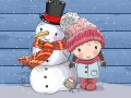                                                                       Winter Jigsaw ﻞﯿﮭﮐ