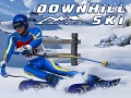                                                                       Downhill Ski ﻞﯿﮭﮐ