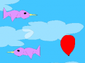                                                                       Balloon VS Birds ﻞﯿﮭﮐ