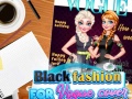                                                                       Black Fashion For Vogue Cover ﻞﯿﮭﮐ