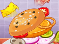                                                                       Biggest Burger Challenge ﻞﯿﮭﮐ