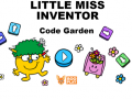                                                                       Little Miss Inventor Code Garden ﻞﯿﮭﮐ