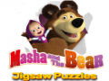                                                                       Masha and the Bear Jigsaw Puzzles ﻞﯿﮭﮐ