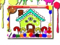                                                                       House Coloring Book ﻞﯿﮭﮐ
