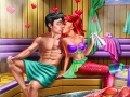                                                                       Mermaid Sauna Flirting ﻞﯿﮭﮐ