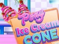                                                                       Pony Ice Cream Cone ﻞﯿﮭﮐ