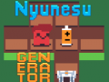                                                                       Nyunesu Generator  ﻞﯿﮭﮐ