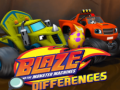                                                                       Blaze and the Monster Machines Differences ﻞﯿﮭﮐ
