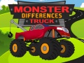                                                                       Monster Truck Differences ﻞﯿﮭﮐ