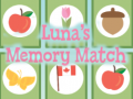                                                                       Luna's Memory Match ﻞﯿﮭﮐ