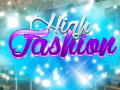                                                                       High Fashion ﻞﯿﮭﮐ
