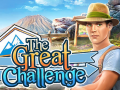                                                                       The Great Challenge ﻞﯿﮭﮐ