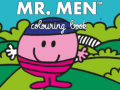                                                                       Mr.Men Colouring Book  ﻞﯿﮭﮐ