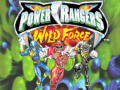                                                                       Power Rangers Wild Force ﻞﯿﮭﮐ