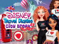                                                                       Disney Travel Diaries: City Break ﻞﯿﮭﮐ