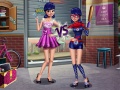                                                                       Princess vs Superhero ﻞﯿﮭﮐ