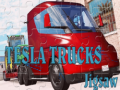                                                                       Tesla Trucks Jigsaw  ﻞﯿﮭﮐ