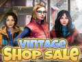                                                                       Vintage Shop sale ﻞﯿﮭﮐ