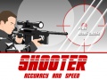                                                                       Shooter Accuracy and Speed ﻞﯿﮭﮐ