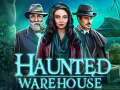                                                                       Haunted Warehouse ﻞﯿﮭﮐ