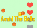                                                                       Avoid The Balls ﻞﯿﮭﮐ