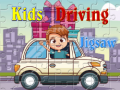                                                                       Kids Driving Jigsaw  ﻞﯿﮭﮐ