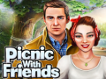                                                                       Picnic with Friends ﻞﯿﮭﮐ
