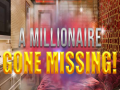                                                                       A Millionaire Gone Missing  ﻞﯿﮭﮐ