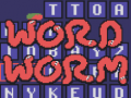                                                                       Word Worm ﻞﯿﮭﮐ