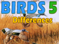                                                                       Birds 5 Differences ﻞﯿﮭﮐ