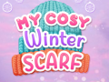                                                                       My Cosy Winter Scarf ﻞﯿﮭﮐ