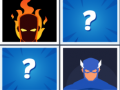                                                                       Super Hero Memory Match ﻞﯿﮭﮐ