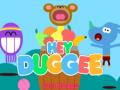                                                                       Hew Duggee Jam badge ﻞﯿﮭﮐ