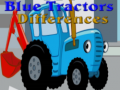                                                                       Blue Tractors Differences ﻞﯿﮭﮐ