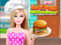                                                                       Barbie's Fast Food Restaurant ﻞﯿﮭﮐ