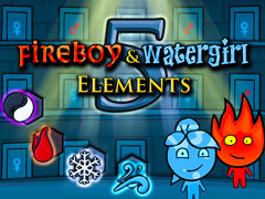                                                                       Fireboy and Watergirl 5: Elements ﻞﯿﮭﮐ