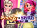                                                                       Vintage vs Swag: Fashion Battle ﻞﯿﮭﮐ