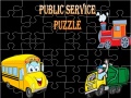                                                                       Public Service Puzzle ﻞﯿﮭﮐ