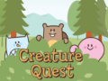                                                                      Creature Quest ﻞﯿﮭﮐ
