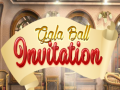                                                                       Gala Ball Invitation ﻞﯿﮭﮐ