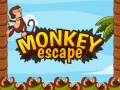                                                                       Monkey Escape ﻞﯿﮭﮐ