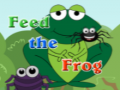                                                                       Feed The Frog ﻞﯿﮭﮐ