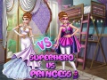                                                                       Annie Superhero vs Princess ﻞﯿﮭﮐ